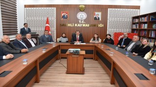 Salihlide İnsan Hakları Kurulu Toplantısı gerçekleştirildi