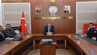 Salihlide kamu hizmetlerinde aralık ayı planlaması yapıldı