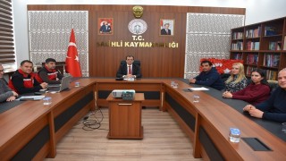Salihlide organize tarım bölgesi için önemli adım