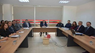 Salihlide şiddetle mücadelede iş birliği güçleniyor