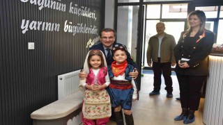 Salihlide Tutum, Yatırım Ve Türk Malları Haftası kutlandı
