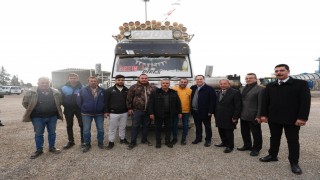 Salihlinin kırsal mahallelerine dev destek