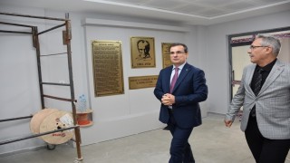 Salihliye yeni 8 sınıflı anaokulu: Açılış için gün sayıyor