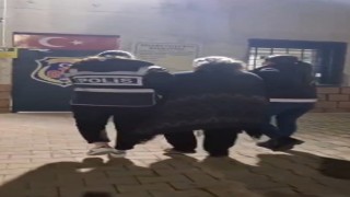 Samandağda hırsızlık şüphelisi kadın tutuklandı