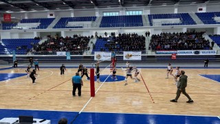 Şampiyonluk kupası Şehriban Günatanın