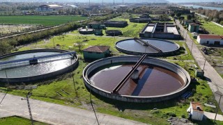 Samsun Büyükşehir gri su projesi