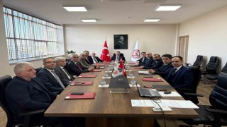 Samsun Gıda İhtisas OSBde ihracat odaklı makarna tesisi kurulacak