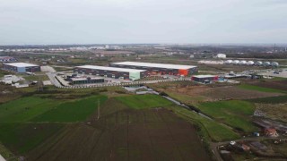 Samsun, Karadenizin lojistik üssü oldu