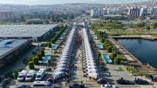 Samsunda 112 ambulansları 2025te 4 milyon kilometre yol yaptı, dünyayı 100 kez turladı