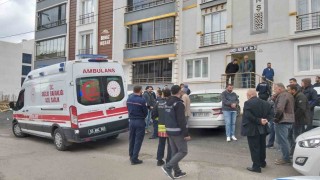 Samsunda 28 yaşındaki genç evde asılı bulundu