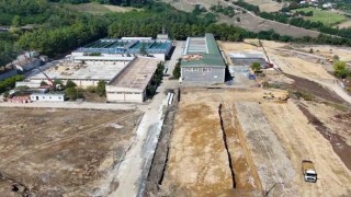 Samsunda 3,2 milyar TLlik içme ve atık su yatırımı devam ediyor