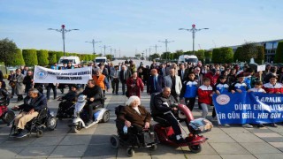 Samsunda 9 bin 115 engelli, evde bakım hizmeti alıyor