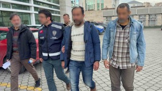 Samsunda DEAŞa operasyon: 4 yabancı uyruklu gözaltında