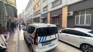 Samsunda gençler arasında kavga: 1 yaralı
