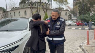 Samsunda kokain ile yakalanan şahıs tutuklandı