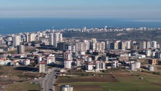 Samsunda konut satış rekoru