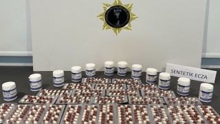 Samsunda narkotik operasyonu: Uyuşturucu ve silah ele geçirildi
