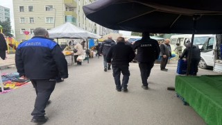 Samsunda sağlıklı gıda için sıkı denetim