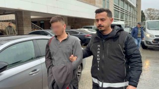 Samsunda sentetik ecza operasyonu: 1 kişi tutuklandı