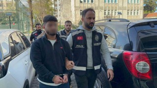 Samsunda silahlı saldırı: 1 yaralı, 3 gözaltı