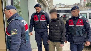 Samsunda uyuşturucu hapla yakalanan 17 yaşındaki çocuk tutuklandı