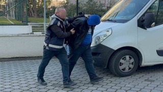 Samsunda uyuşturucu operasyonu: 1 gözaltı