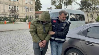 Samsunda uyuşturucu operasyonu: 1 tutuklama
