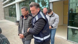 Samsunda uyuşturucuyla yakalanan 2 kişi tutuklandı