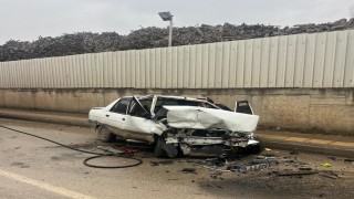 Samsunda zincirleme kaza: 3 yaralı