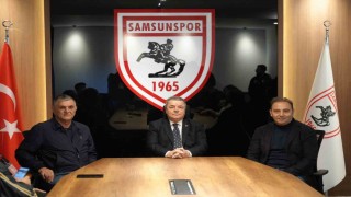 Samsunspor yönetimi, sözde taraftarlardan şikayetçi: Makyajlı Samsunlular