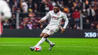Samsunsporda Ntcham hariç sakatlığı bulunan futbolcular çalışmalara başladı
