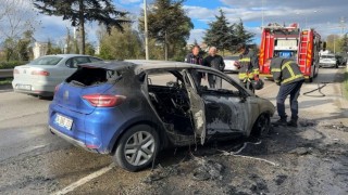 Samsunspordan Musaba açıklaması: Futbolcumuz ve ailesi olaydan yara almadan kurtuldu