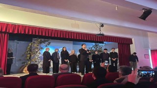 Sanatla buluşan genç yetenekler beğeni topladı