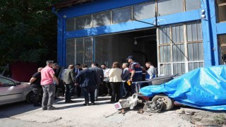 Sanayi sitesindeki cinayette yargılama devam etti