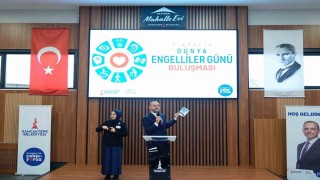 Sancaktepede Dünya Engelliler Gününde anlamlı buluşma
