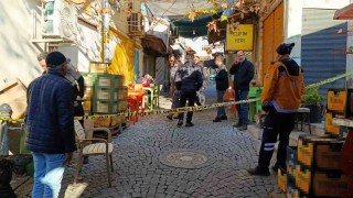 Sandalyede otururken bıçaklanarak öldürülmüştü: 17 yaşındaki sanığa 20 yıl hapis