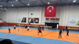 Sandıklı MYO Güz Dönemi Voleybol Turnuvası sona erdi