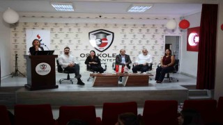 SANKO Üniversitesi hastanesi ile OSB Koleji arasında protokol imzalandı