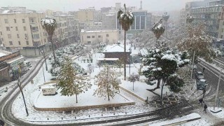 Şanlıurfada 30 Aralıkta okullar tatil edildi