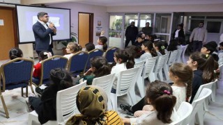Şanlıurfada dijital dünyada denge semineri