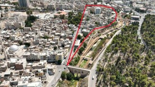 Şanlıurfada kentsel dönüşüm projesi hayata geçiyor