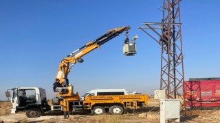 Şanlıurfada yapay zeka ile 291 kaçak trafo tespit edildi