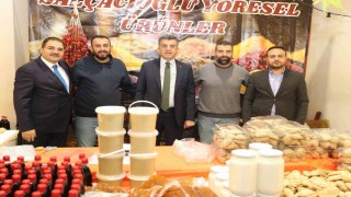 Şanlıurfanın kültürü ve lezzetleri İstanbullularla buluştu