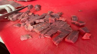 Şapın etkisi kırmızı ete yansıdı fiyatlar artıyor