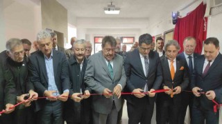 Saraykent Vergi Dairesi açıldı