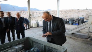 Sarıcakaya zeytinle ön plana çıkıyor