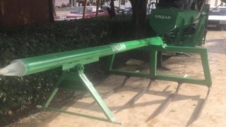 Sarıgöl Ziraat Odasından çiftçilere ekipman desteği