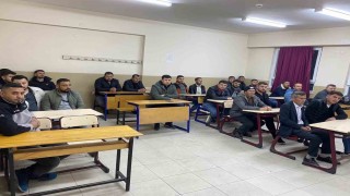 Sarıgölde Avcılık Kursu başladı