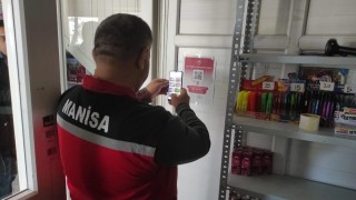 Sarıgölde gıda ve kantin işletmeleri denetlendi