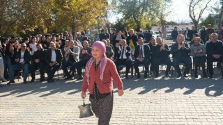 Sarıgölde Yerli Malı Haftası renkli görüntülere sahne oldu